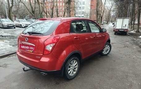 SsangYong Actyon II рестайлинг, 2014 год, 1 150 000 рублей, 3 фотография