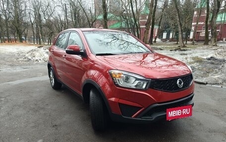 SsangYong Actyon II рестайлинг, 2014 год, 1 150 000 рублей, 2 фотография