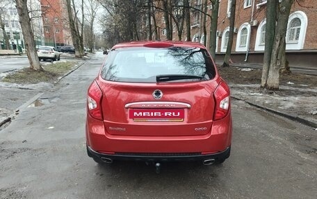 SsangYong Actyon II рестайлинг, 2014 год, 1 150 000 рублей, 7 фотография