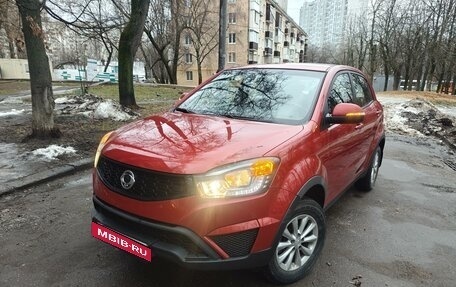 SsangYong Actyon II рестайлинг, 2014 год, 1 150 000 рублей, 16 фотография