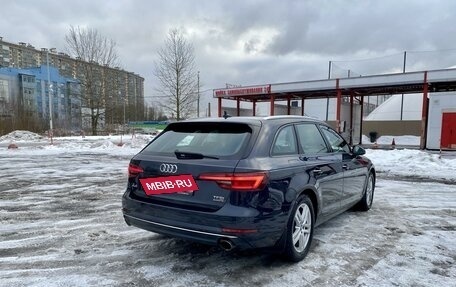 Audi A4, 2017 год, 2 850 000 рублей, 5 фотография