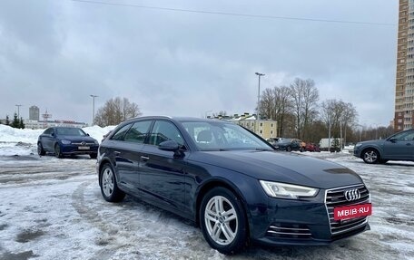 Audi A4, 2017 год, 2 850 000 рублей, 3 фотография