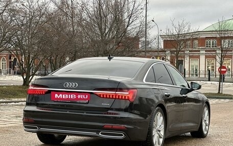 Audi A6, 2020 год, 5 900 000 рублей, 5 фотография