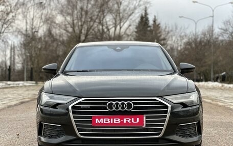 Audi A6, 2020 год, 5 900 000 рублей, 3 фотография