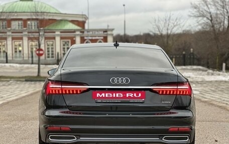 Audi A6, 2020 год, 5 900 000 рублей, 6 фотография