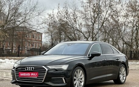 Audi A6, 2020 год, 5 900 000 рублей, 2 фотография