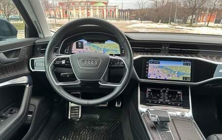 Audi A6, 2020 год, 5 900 000 рублей, 39 фотография