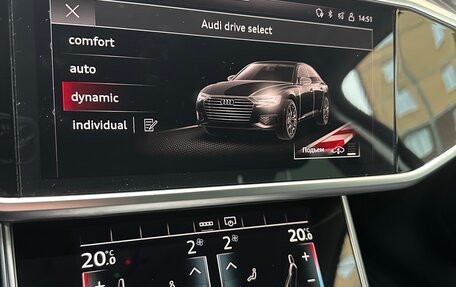 Audi A6, 2020 год, 5 900 000 рублей, 36 фотография