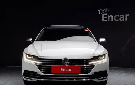 Volkswagen Arteon I, 2021 год, 2 950 000 рублей, 9 фотография