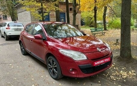 Renault Megane III, 2010 год, 530 000 рублей, 2 фотография