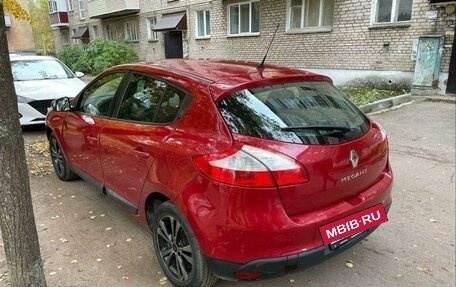 Renault Megane III, 2010 год, 530 000 рублей, 3 фотография