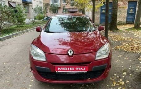 Renault Megane III, 2010 год, 530 000 рублей, 4 фотография