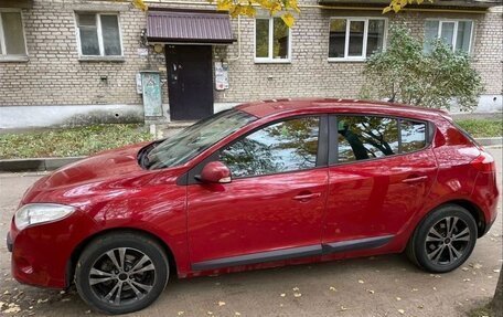 Renault Megane III, 2010 год, 530 000 рублей, 6 фотография