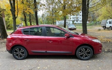 Renault Megane III, 2010 год, 530 000 рублей, 16 фотография