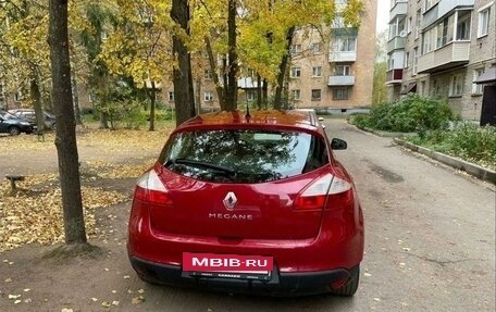 Renault Megane III, 2010 год, 530 000 рублей, 18 фотография