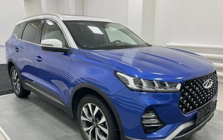 Chery Tiggo 7 Pro, 2020 год, 1 795 000 рублей, 3 фотография