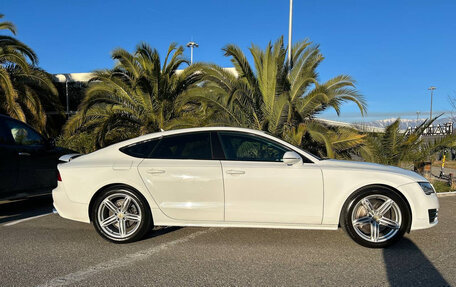 Audi A7, 2012 год, 2 150 000 рублей, 2 фотография