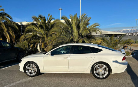 Audi A7, 2012 год, 2 150 000 рублей, 6 фотография