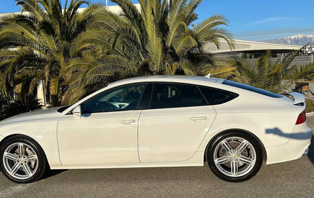 Audi A7, 2012 год, 2 150 000 рублей, 9 фотография