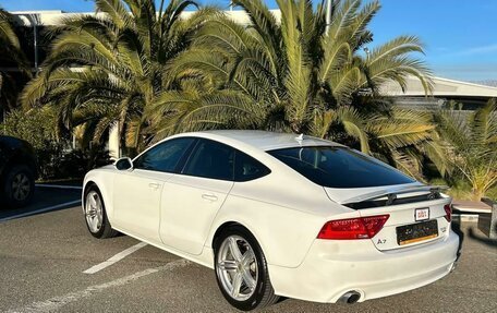 Audi A7, 2012 год, 2 150 000 рублей, 11 фотография