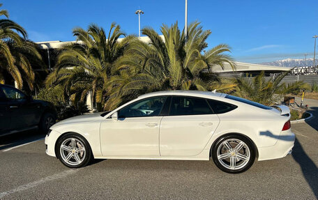 Audi A7, 2012 год, 2 150 000 рублей, 15 фотография