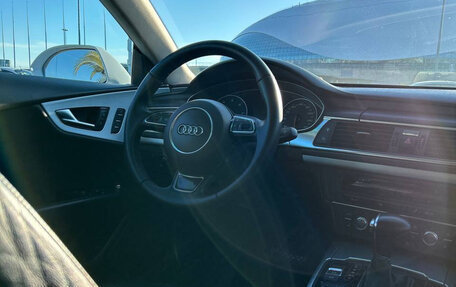 Audi A7, 2012 год, 2 150 000 рублей, 39 фотография