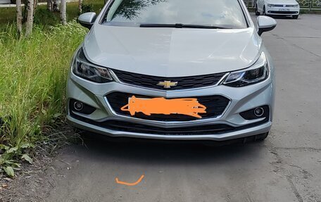 Chevrolet Cruze II, 2018 год, 1 430 000 рублей, 5 фотография