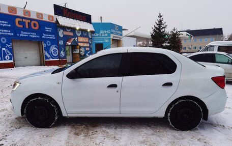 Renault Logan II, 2019 год, 760 000 рублей, 4 фотография