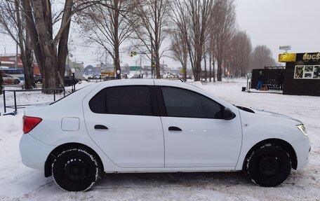 Renault Logan II, 2019 год, 760 000 рублей, 11 фотография