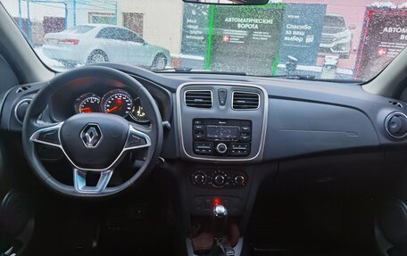 Renault Logan II, 2019 год, 760 000 рублей, 17 фотография