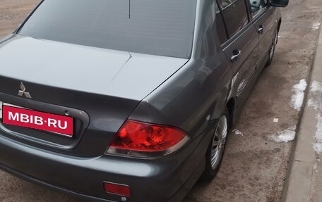 Mitsubishi Lancer IX, 2005 год, 340 000 рублей, 6 фотография