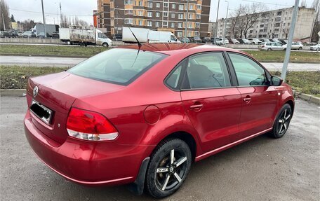 Volkswagen Polo VI (EU Market), 2012 год, 680 000 рублей, 6 фотография