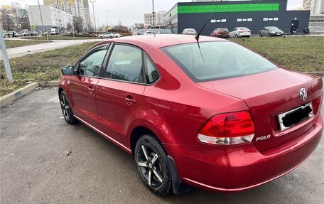 Volkswagen Polo VI (EU Market), 2012 год, 680 000 рублей, 4 фотография