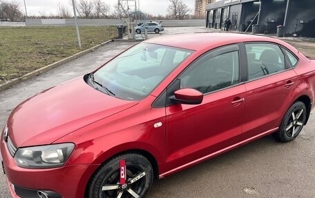 Volkswagen Polo VI (EU Market), 2012 год, 680 000 рублей, 3 фотография