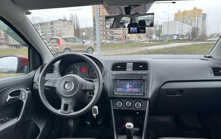 Volkswagen Polo VI (EU Market), 2012 год, 680 000 рублей, 15 фотография