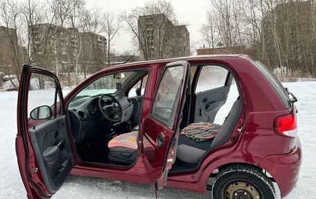 Daewoo Matiz I, 2013 год, 330 000 рублей, 4 фотография