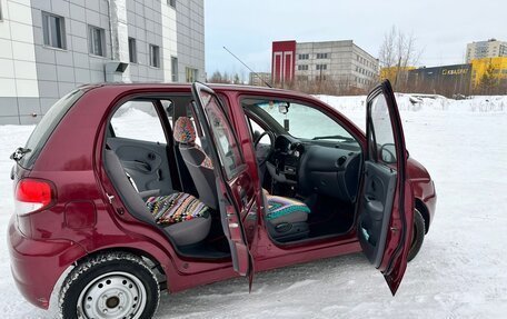 Daewoo Matiz I, 2013 год, 330 000 рублей, 2 фотография