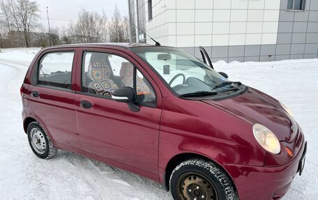 Daewoo Matiz I, 2013 год, 330 000 рублей, 6 фотография