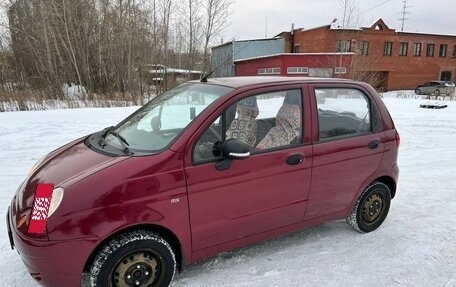 Daewoo Matiz I, 2013 год, 330 000 рублей, 5 фотография