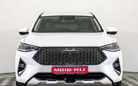 Haval F7 I, 2021 год, 2 050 000 рублей, 2 фотография