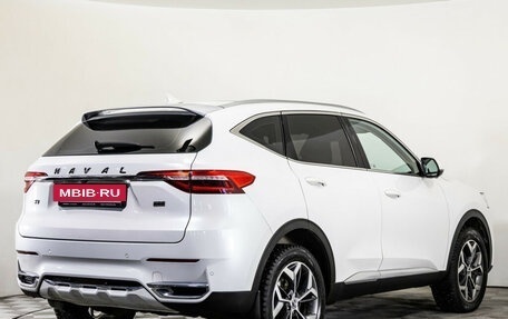 Haval F7 I, 2021 год, 2 050 000 рублей, 5 фотография