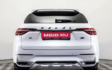 Haval F7 I, 2021 год, 2 050 000 рублей, 6 фотография