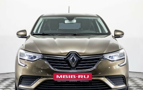 Renault Arkana I, 2020 год, 1 690 000 рублей, 2 фотография