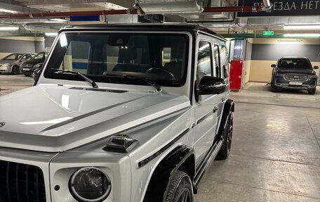 Mercedes-Benz G-Класс W463 рестайлинг _iii, 2021 год, 16 700 000 рублей, 6 фотография