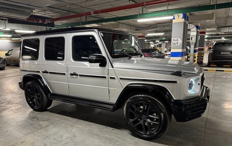 Mercedes-Benz G-Класс W463 рестайлинг _iii, 2021 год, 16 700 000 рублей, 7 фотография