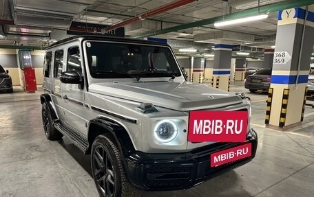 Mercedes-Benz G-Класс W463 рестайлинг _iii, 2021 год, 16 700 000 рублей, 8 фотография