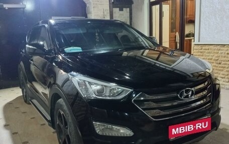 Hyundai Santa Fe III рестайлинг, 2012 год, 1 750 000 рублей, 2 фотография