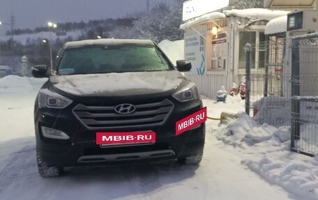 Hyundai Santa Fe III рестайлинг, 2012 год, 1 750 000 рублей, 5 фотография