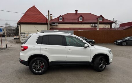 Volkswagen Tiguan I, 2010 год, 1 299 000 рублей, 19 фотография