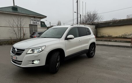 Volkswagen Tiguan I, 2010 год, 1 299 000 рублей, 24 фотография